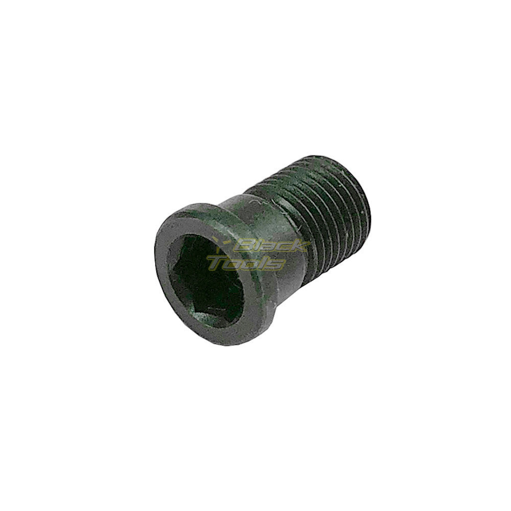 Parafuso Bucha Rosca Ext M5x0.5mm e Int M3.5mm Allen M3,5mm