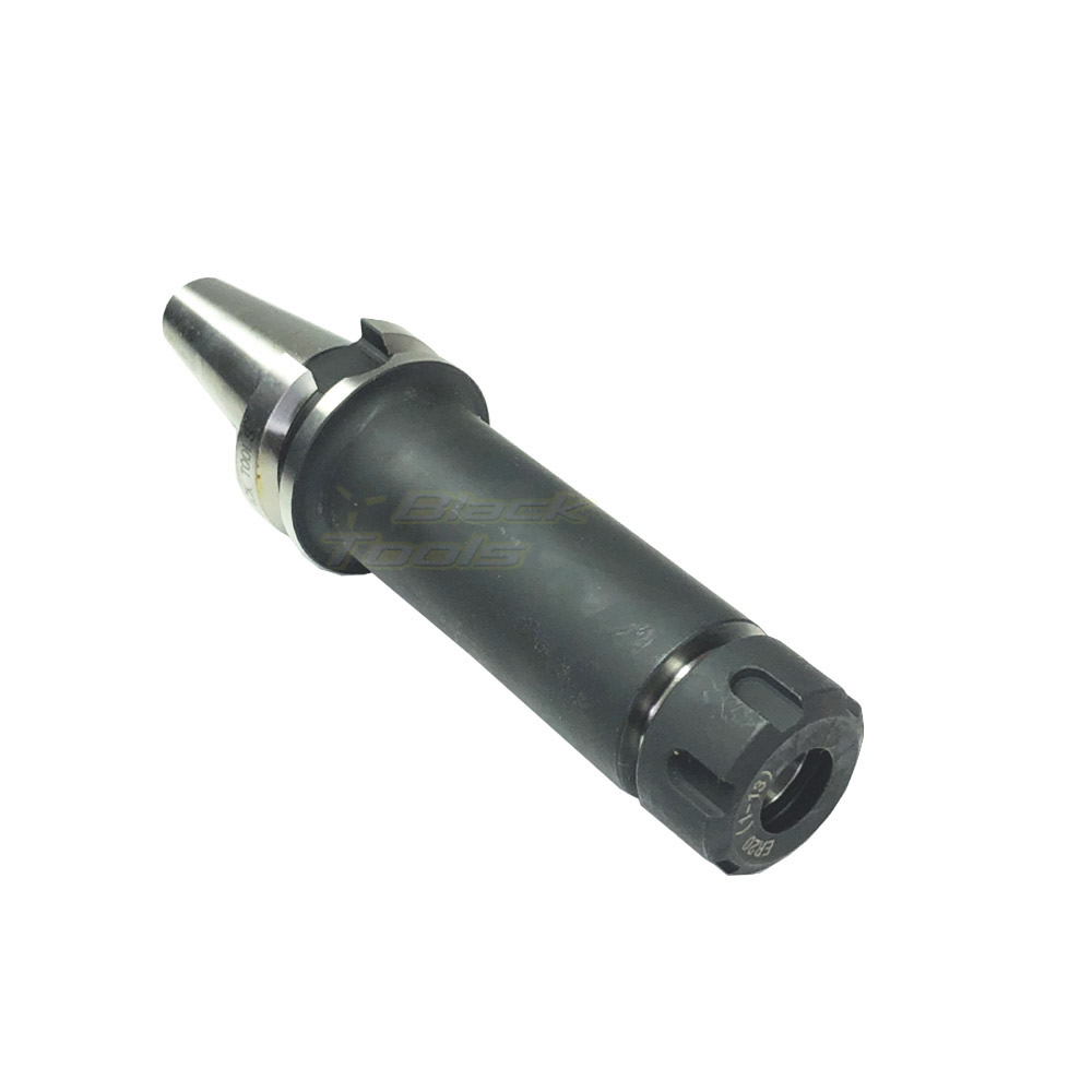 Cone BT30 Porta Pinça ER20 Din 6499 REF. BT30 ER20 L135MM