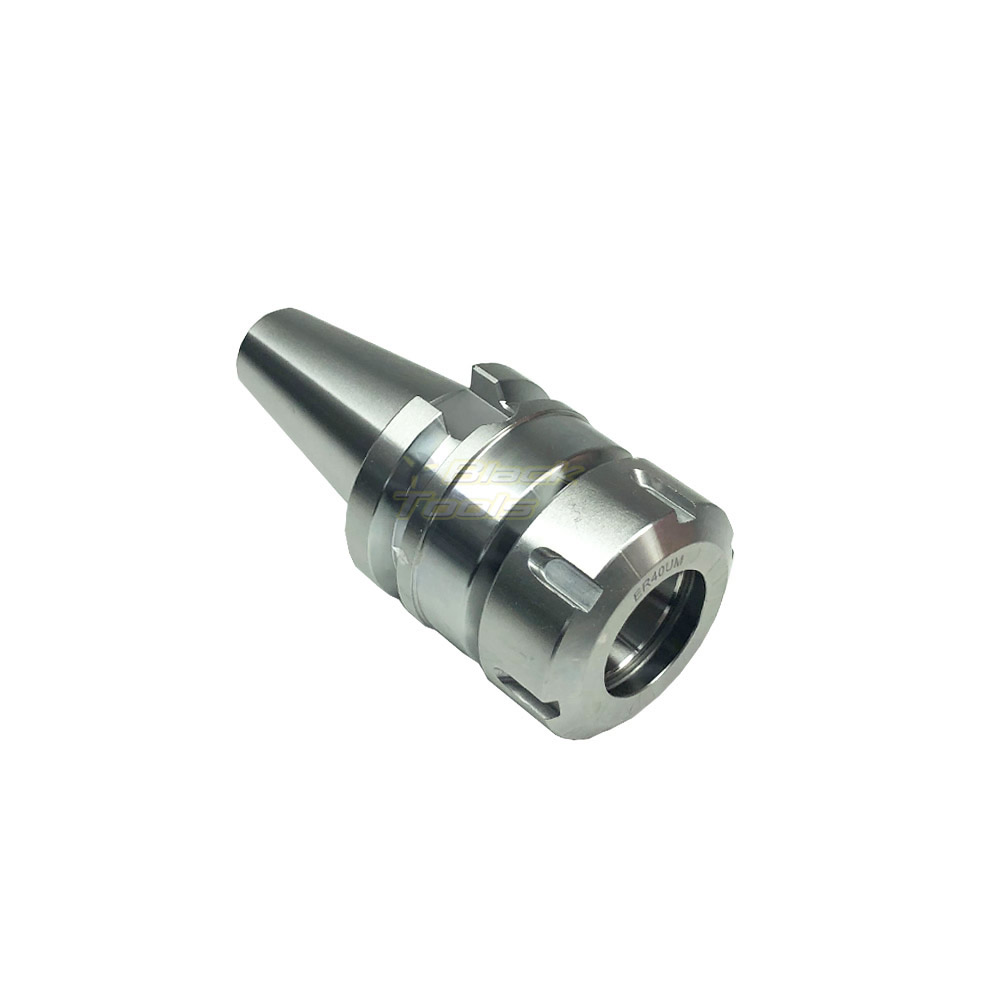 Cone BT40 Porta Pinça ER40 BT40 ER40 L80MM 8000 RPM 