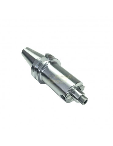 Cone BT40 Porta Cabeçote 22MM L100MM (BT40-FMB22-100)