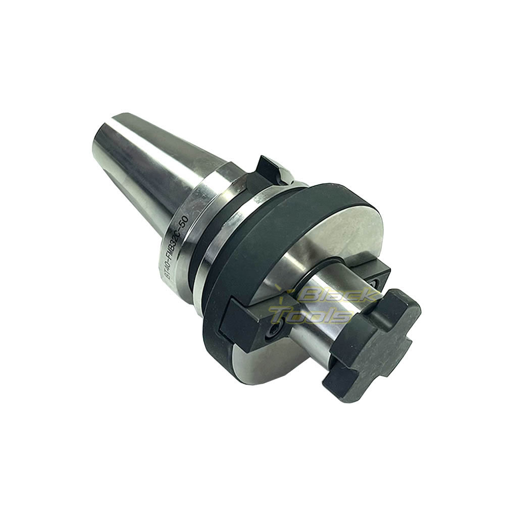 Cone BT40 Porta Cabeçote 32MM L50MM (BT40-FMB32-50)