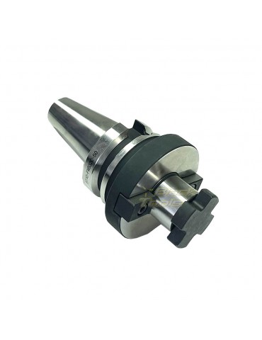 Cone BT40 Porta Cabeçote 32MM L50MM (BT40-FMB32-50)