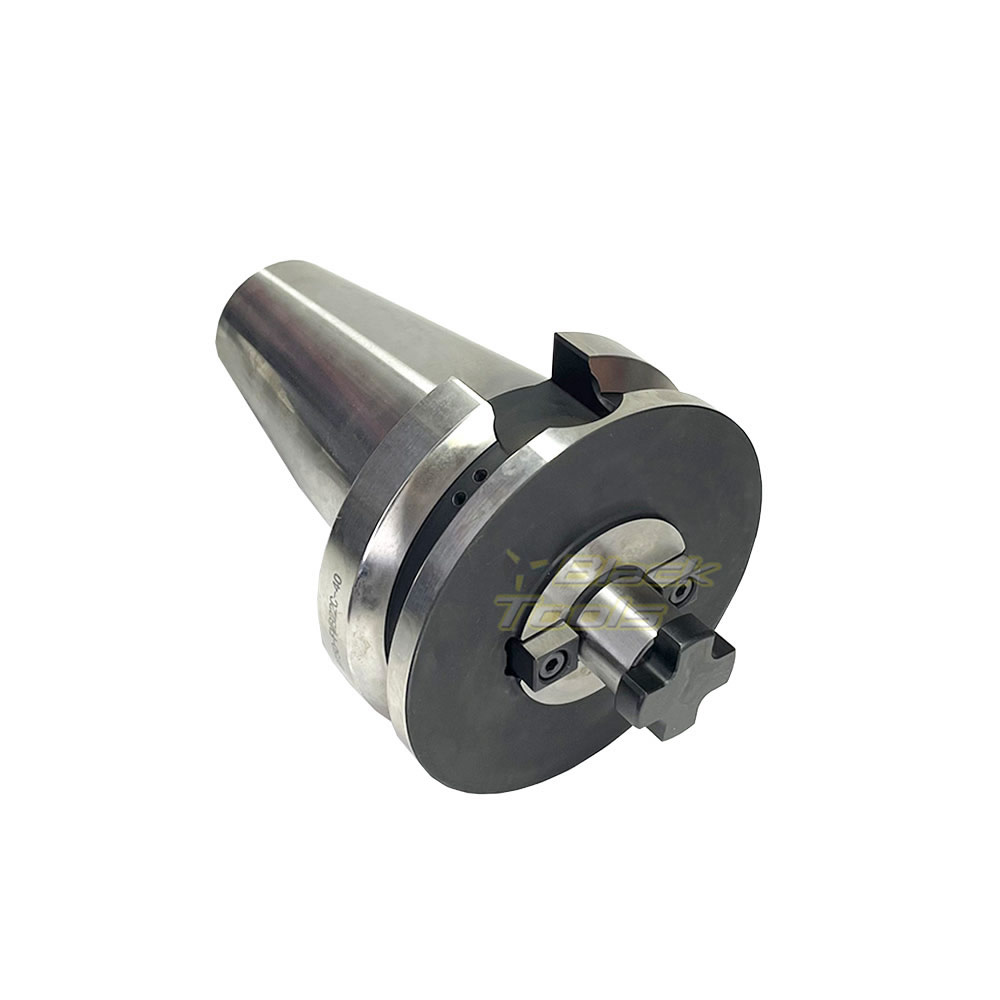 Cone BT50 Porta Cabeçote 22MM L40MM (BT50-FMB22-40)