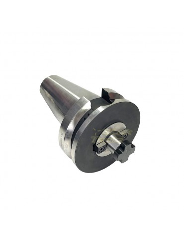 Cone BT50 Porta Cabeçote 22MM L40MM (BT50-FMB22-40)