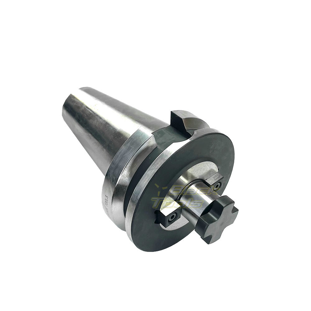 Cone BT50 Porta Cabeçote 27MM L40MM (BT50-FMB27-40)