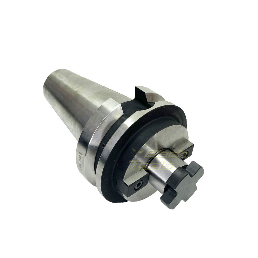 Cone BT50 Porta Cabeçote 32MM L50MM (BT50-FMB32-50)