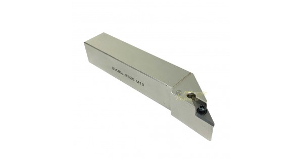 Suporte de Torneamento Ext SVJBL 25x25 M16 Inserto VBMT 16