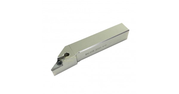 Suporte de Torneamento Ext SVJCR 20x20 K16 Inserto VCMT 16