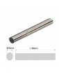 Cilindro (Blank) De Metal Duro YK20 Diâmetro 06x100mm