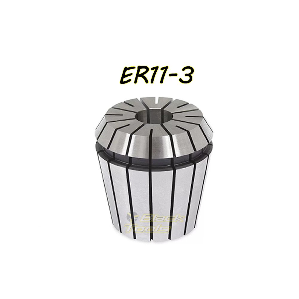 Pinça ER11-3,0MM DIN 6499 