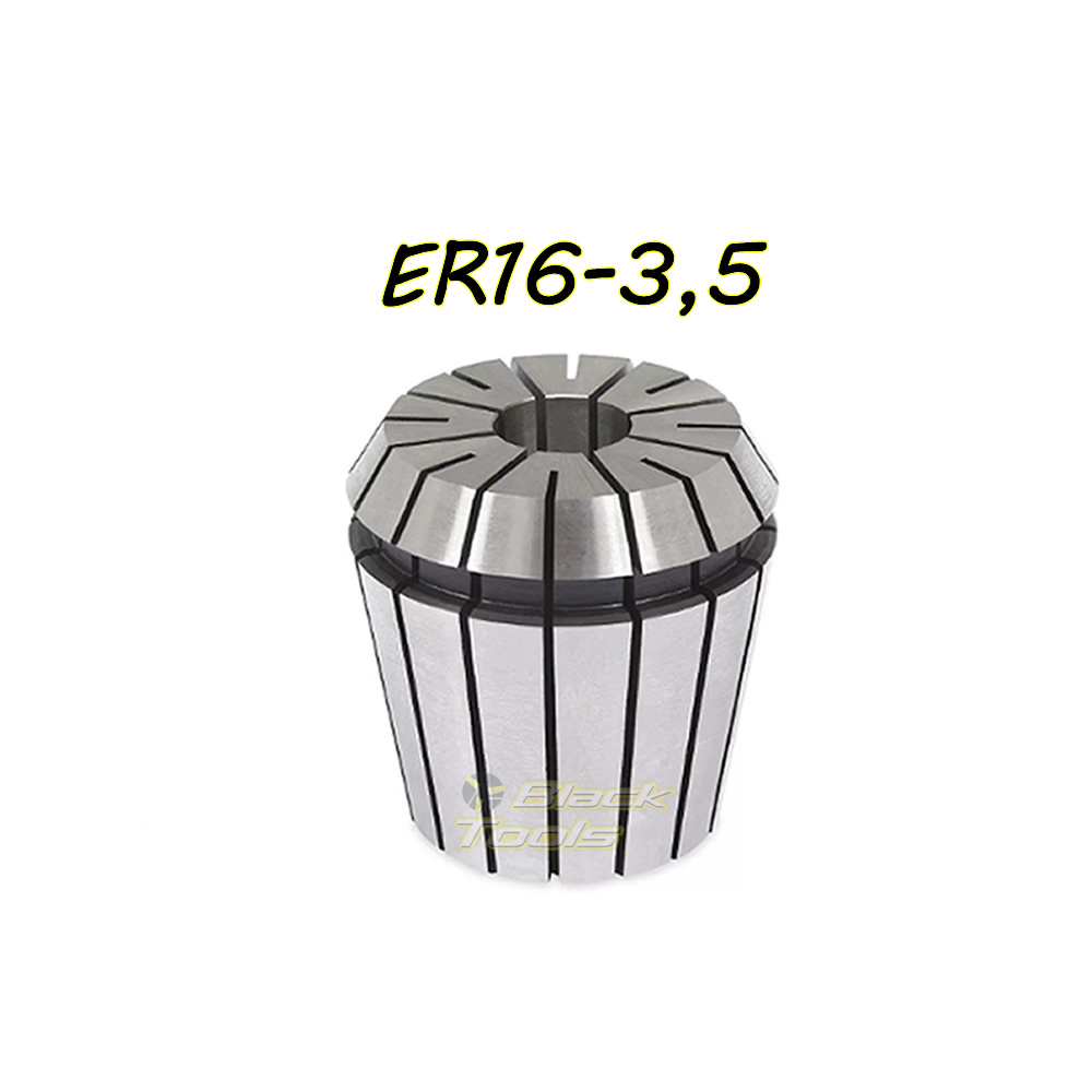 Pinça ER16-3,5MM DIN 6499 
