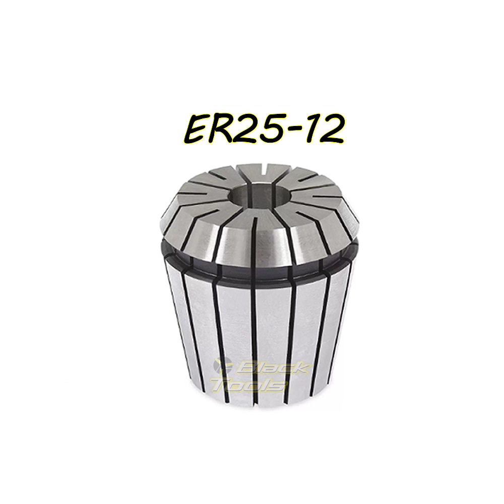 Pinça ER25-12,0MM DIN 6499 