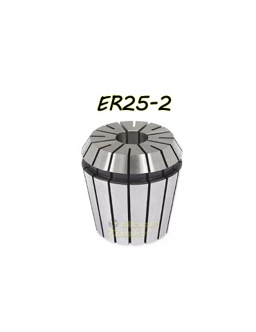 Pinça ER25-2,0MM DIN 6499 