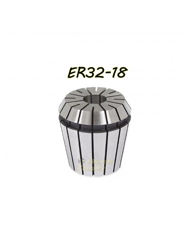Pinça ER32-18,0MM DIN 6499 