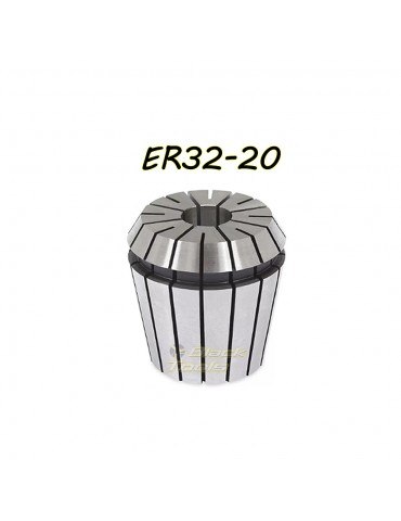 Pinça ER32-20,0MM DIN 6499 