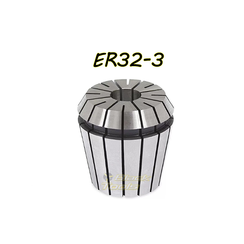 Pinça ER32-3,0MM DIN 6499 