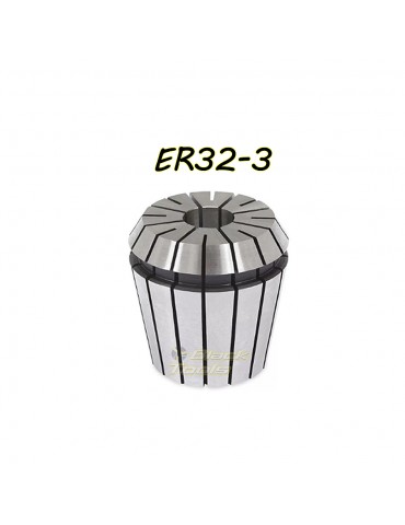 Pinça ER32-3,0MM DIN 6499 