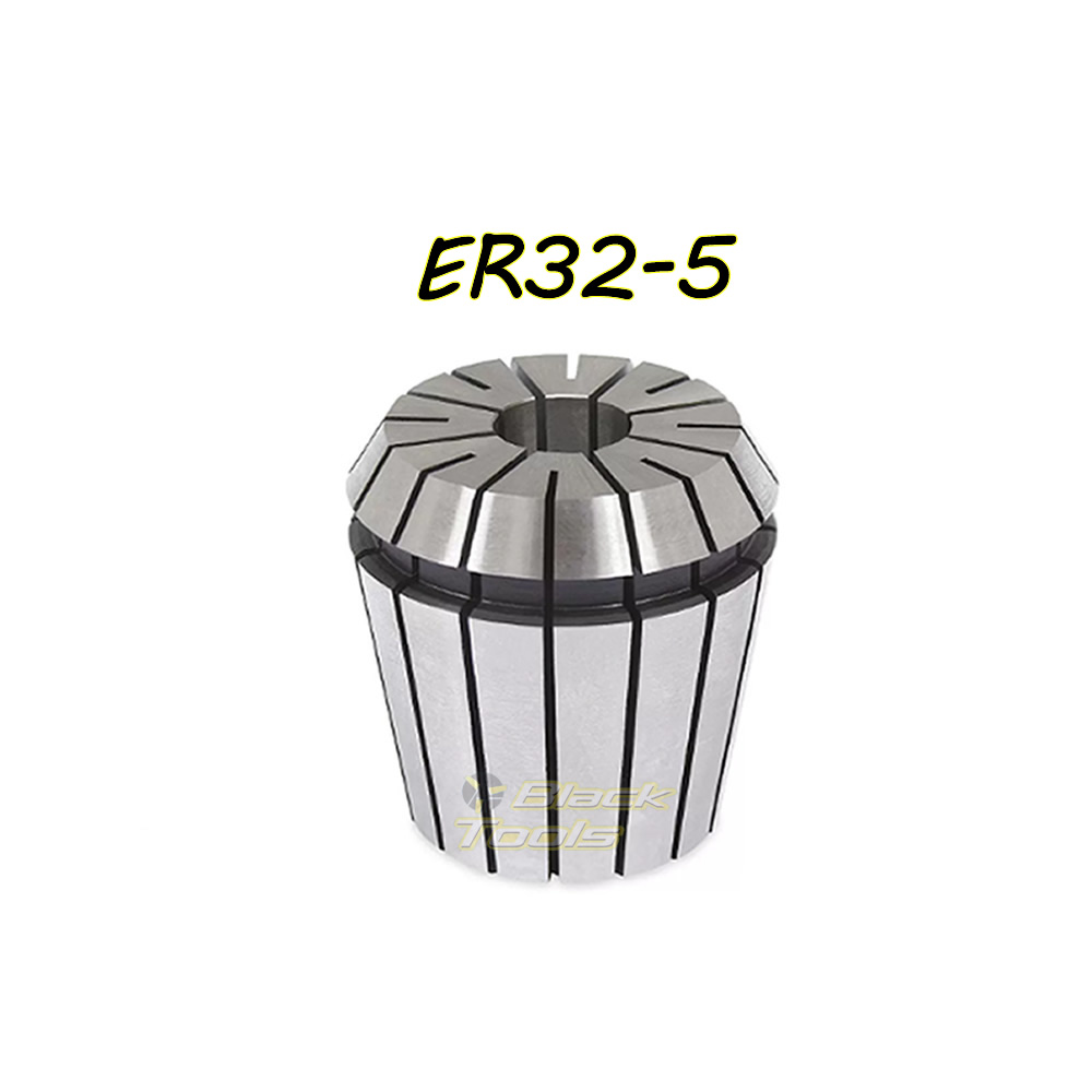 Pinça ER32-5,0MM DIN 6499 
