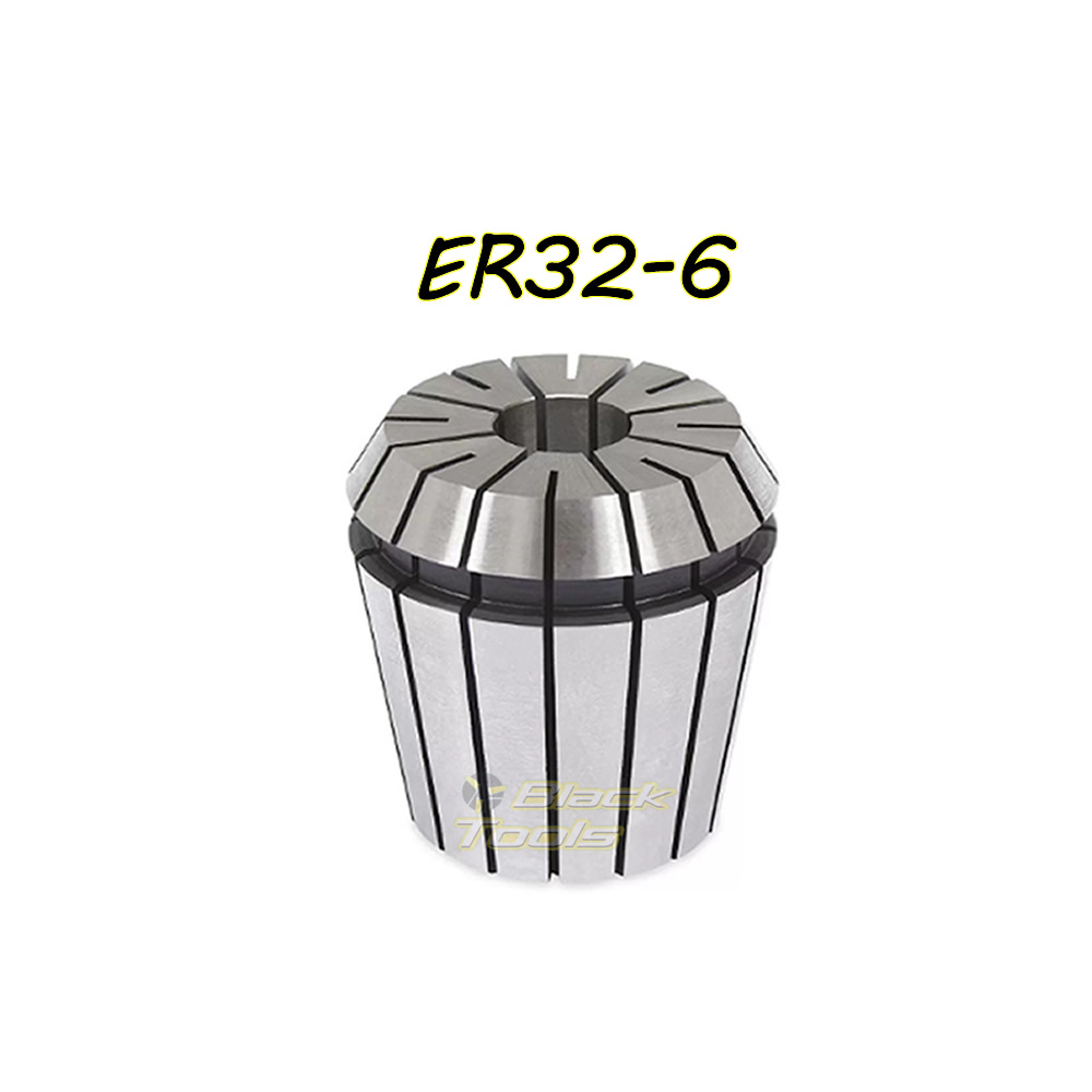 Pinça ER32-6,0MM DIN 6499 
