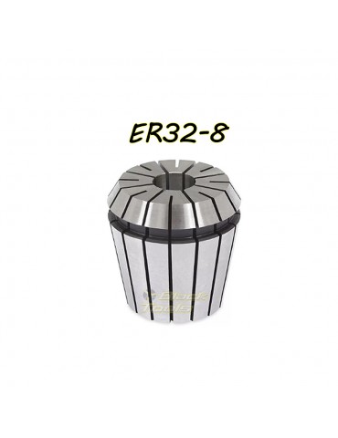 Pinça ER32-8,0MM DIN 6499 