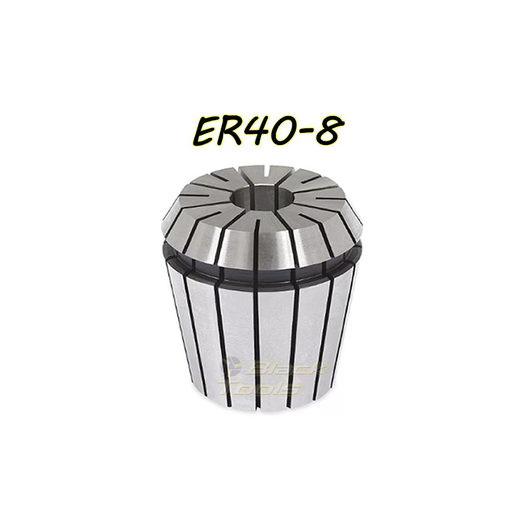 Pinça ER40-8,0MM DIN 6499 